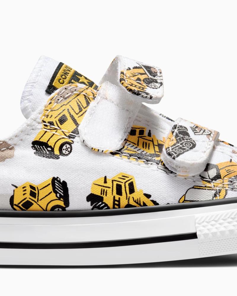 Tots CT Cons-Truction 2V Low Shoe