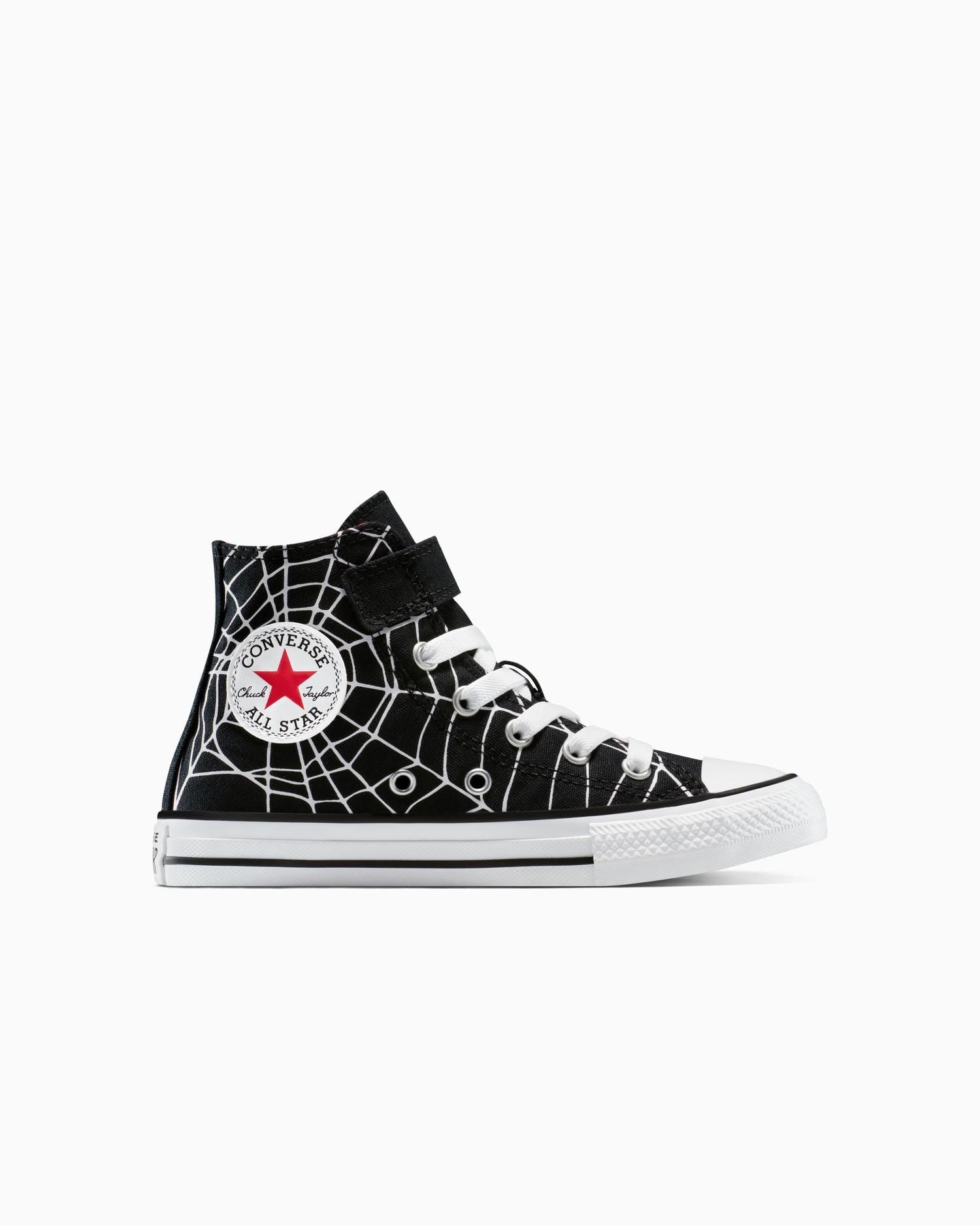 Kids Chuck Taylor Spiderweb Hi Shoe