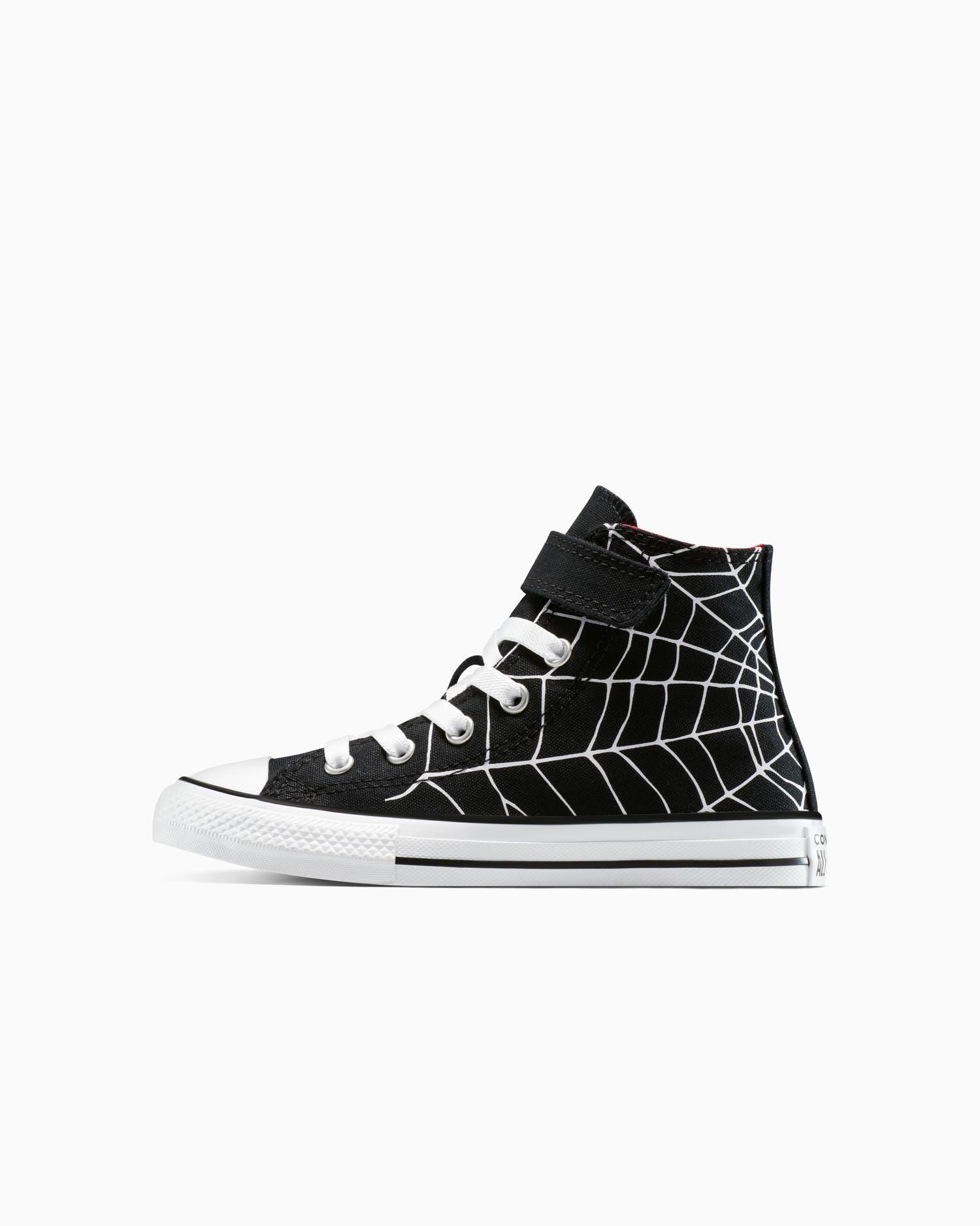 Kids Chuck Taylor Spiderweb Hi Shoe