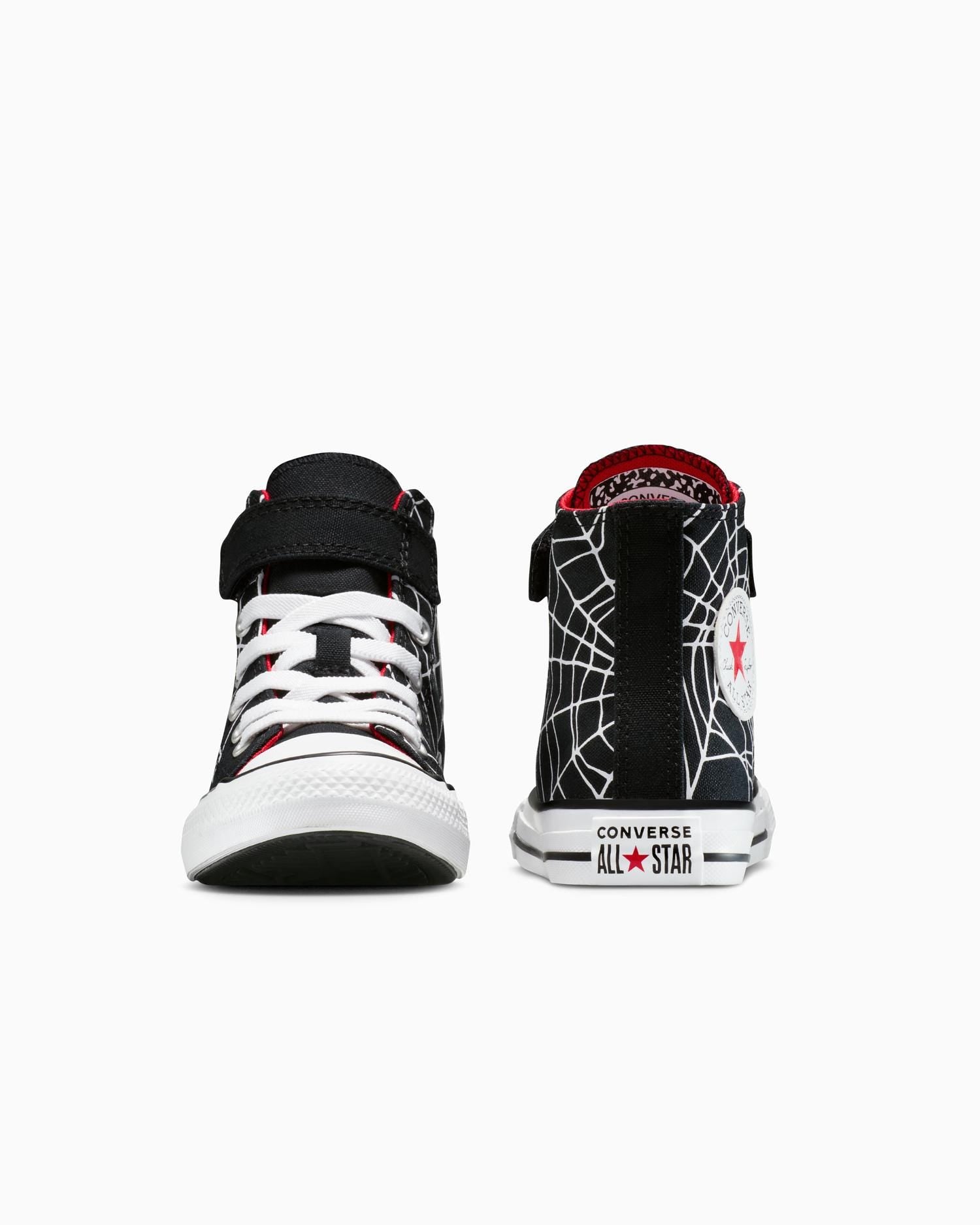 Kids Chuck Taylor Spiderweb Hi Shoe