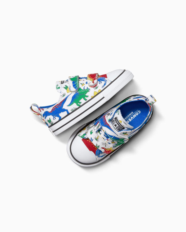 Tots Chuck Taylor Dinocons 2V Low Shoe