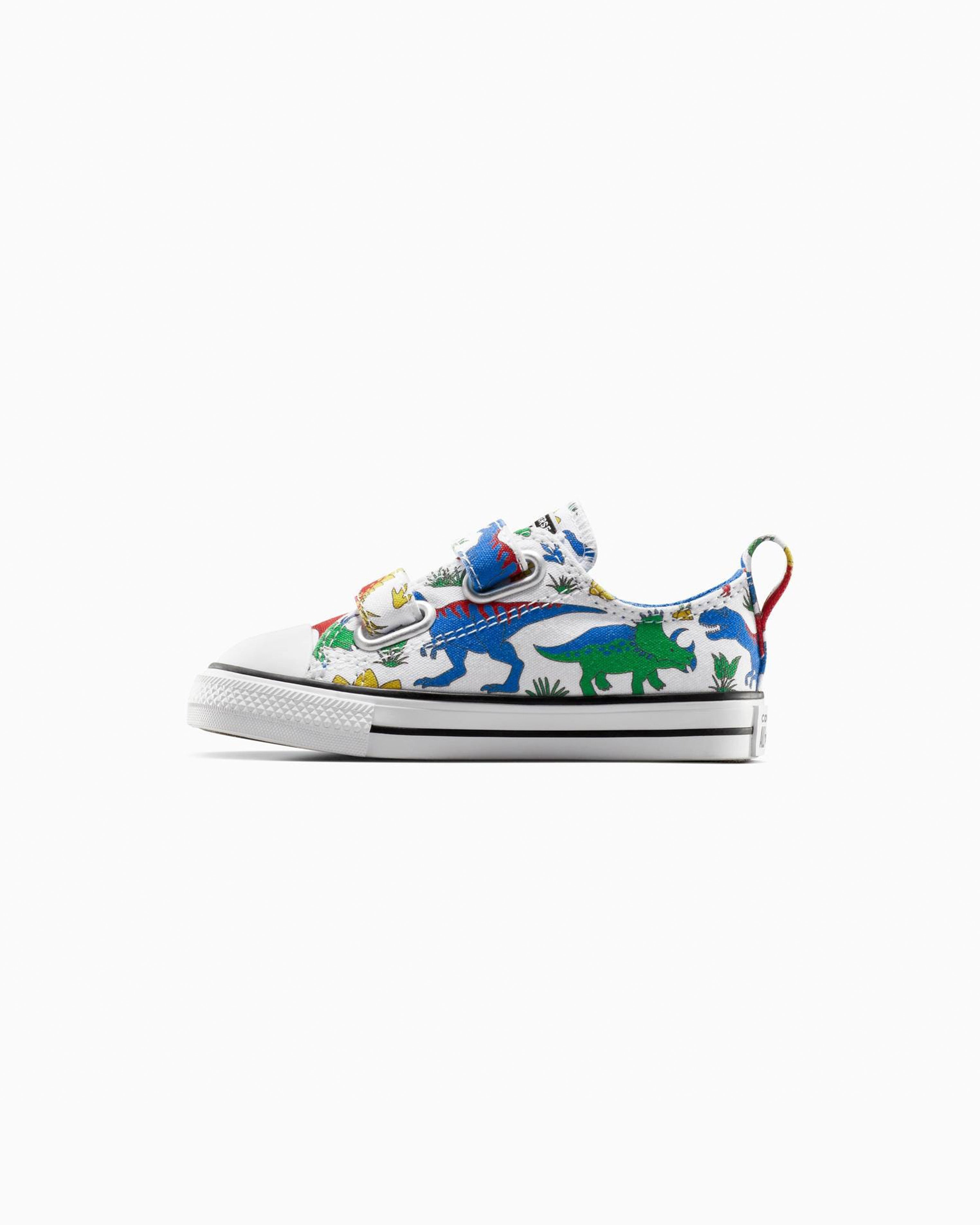 Tots Chuck Taylor Dinocons 2V Low Shoe