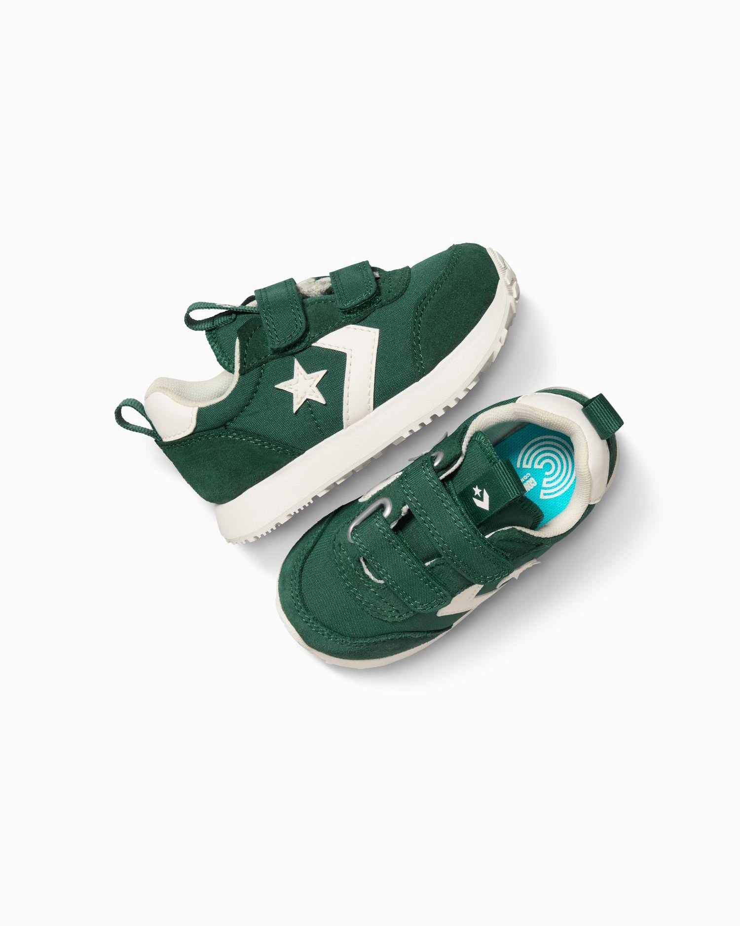 Tots Converse Omega Trainer Easy On Low Shoe