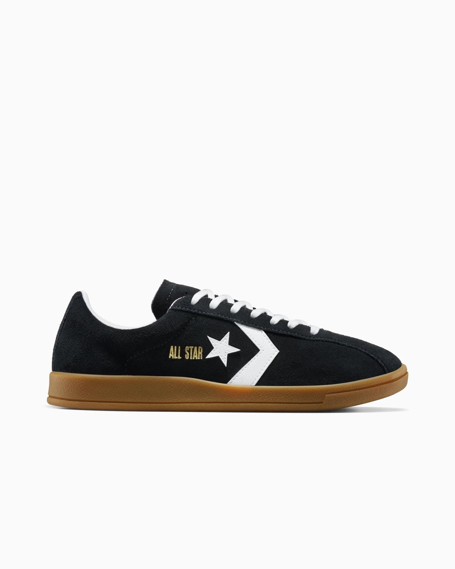 Classic Trainer Suede Low Shoe