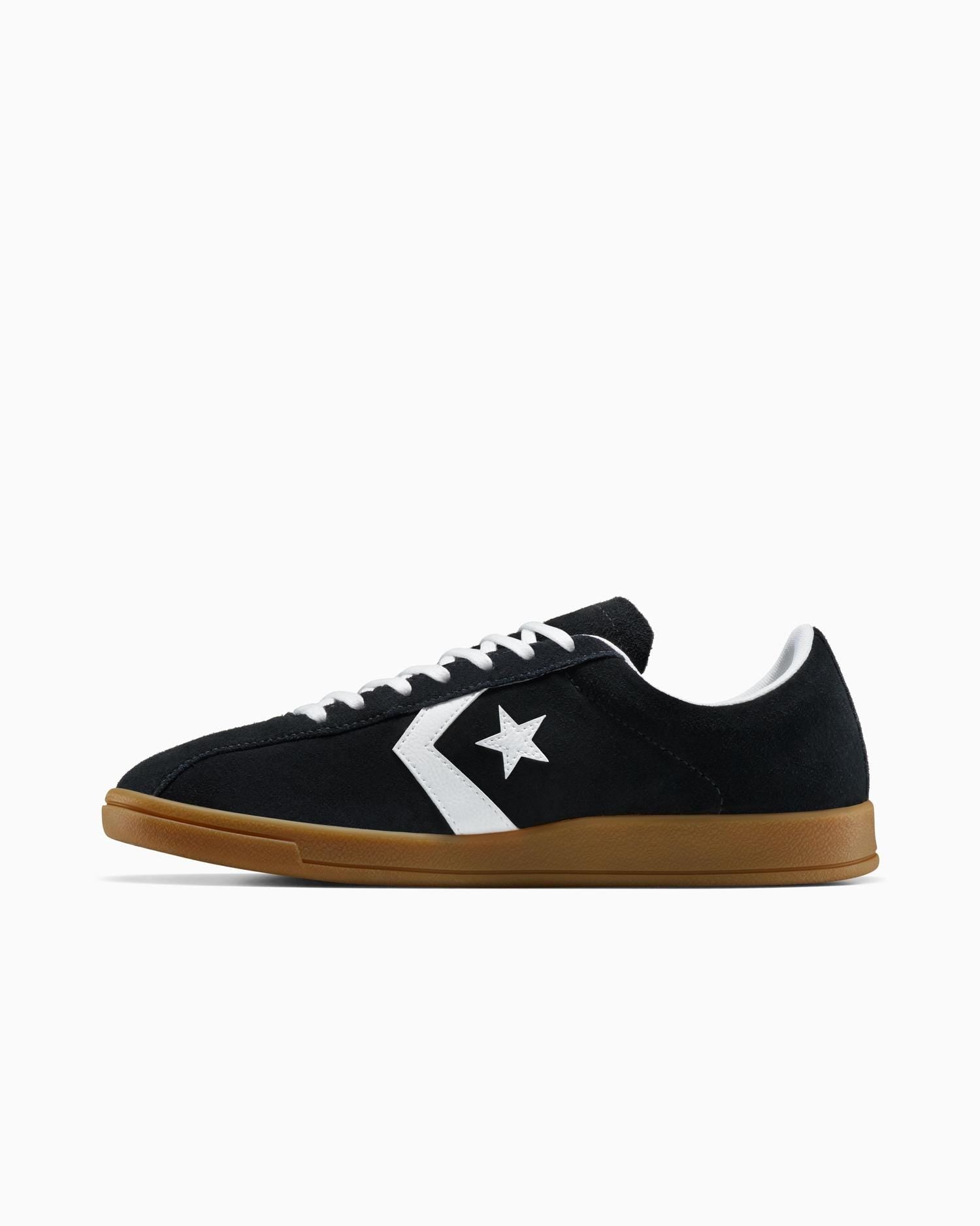 Classic Trainer Suede Low Shoe