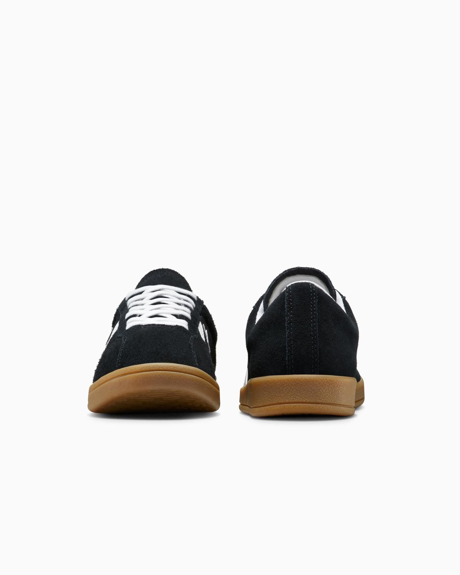 Classic Trainer Suede Low Shoe