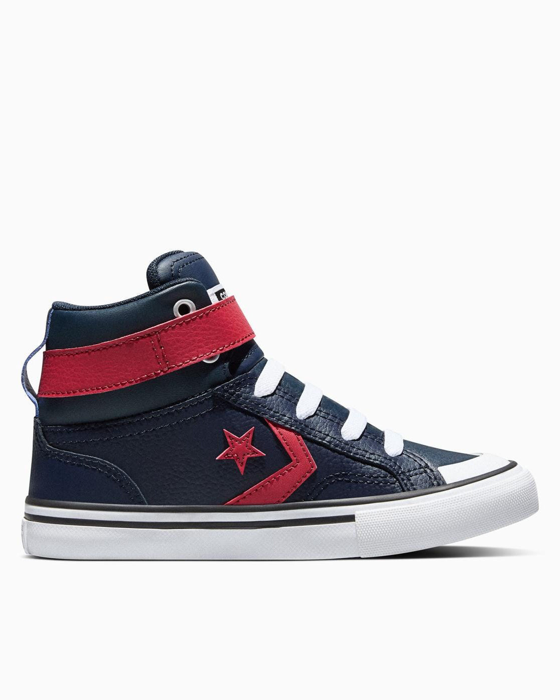 Kids Pro Blaze Strap Hi Shoe