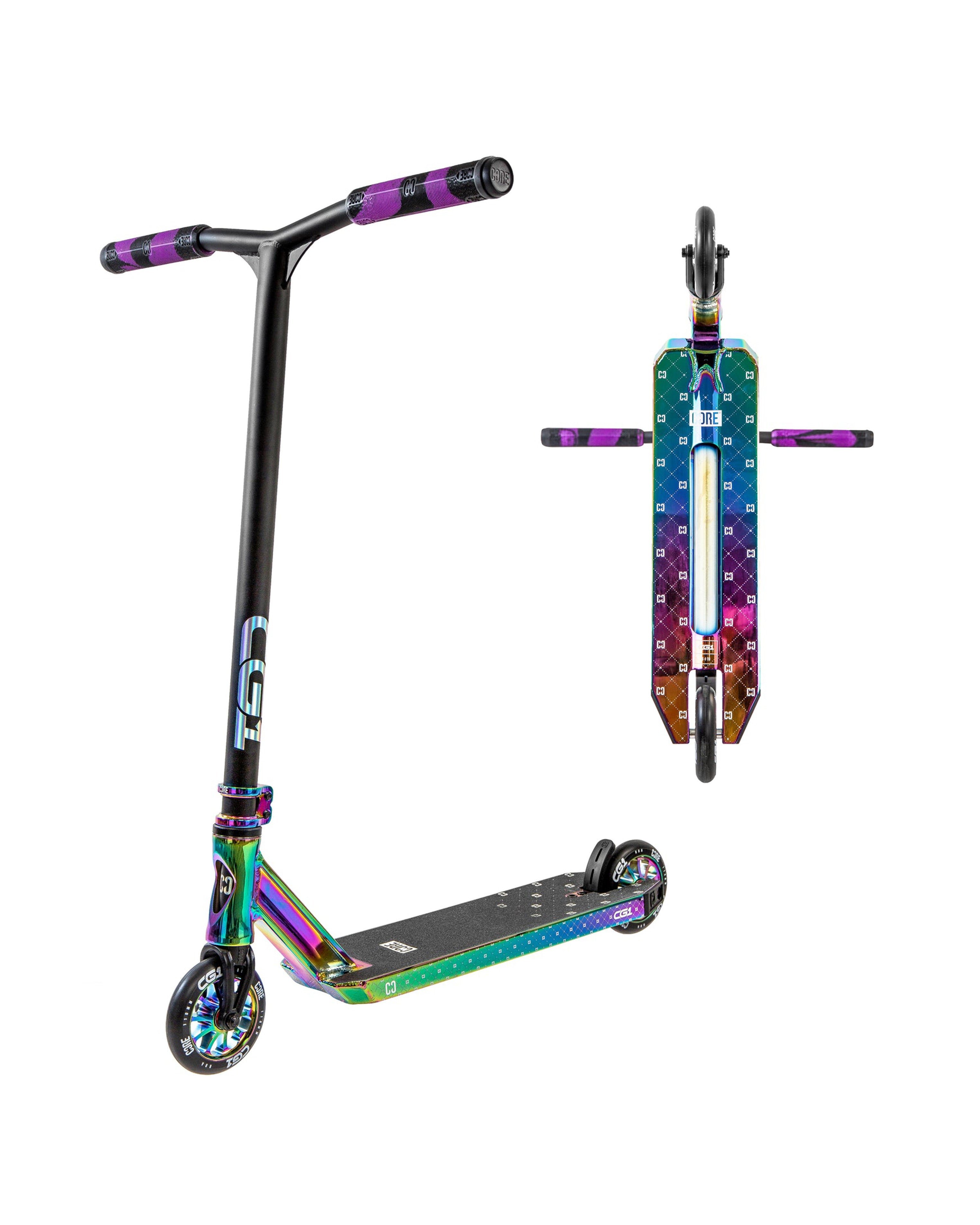 CG1 Complete Scooter