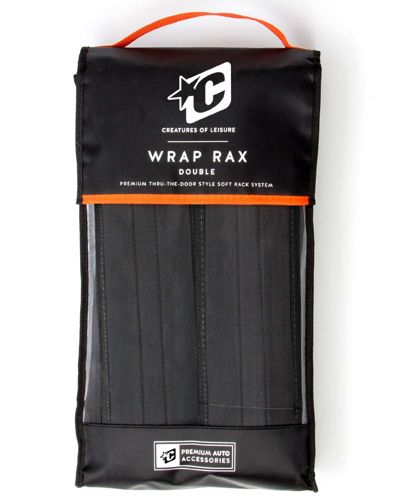 Double Silicon Wrap Rax