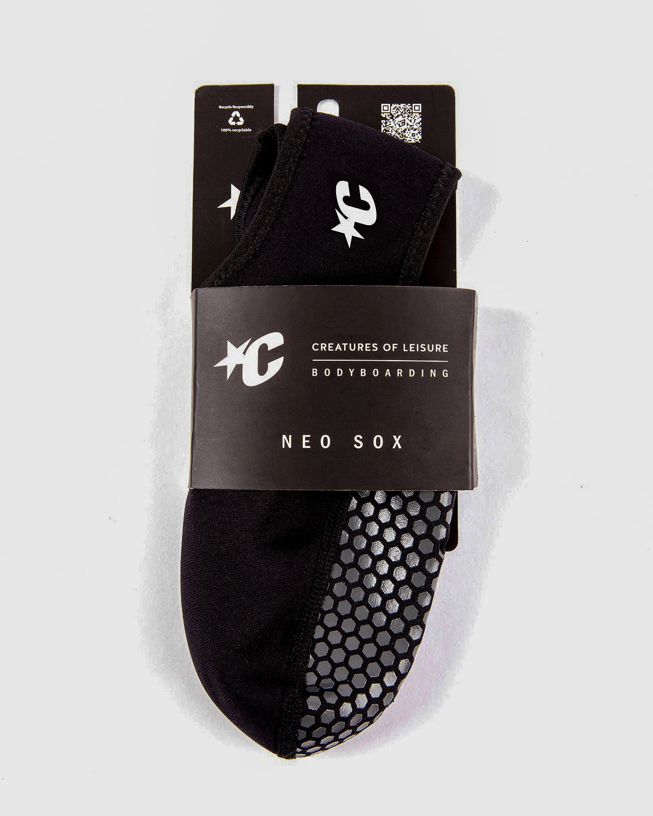 Neo Fin Sox Lo Cut