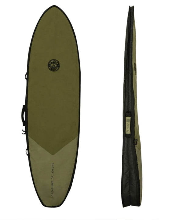 Hardware Midlength Day Use Cover