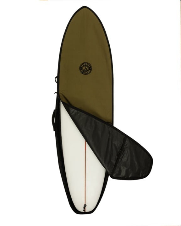 Hardware Midlength Day Use Cover