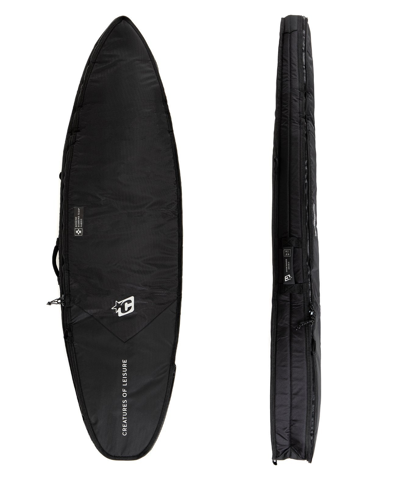 Shortboard Double DT2.0