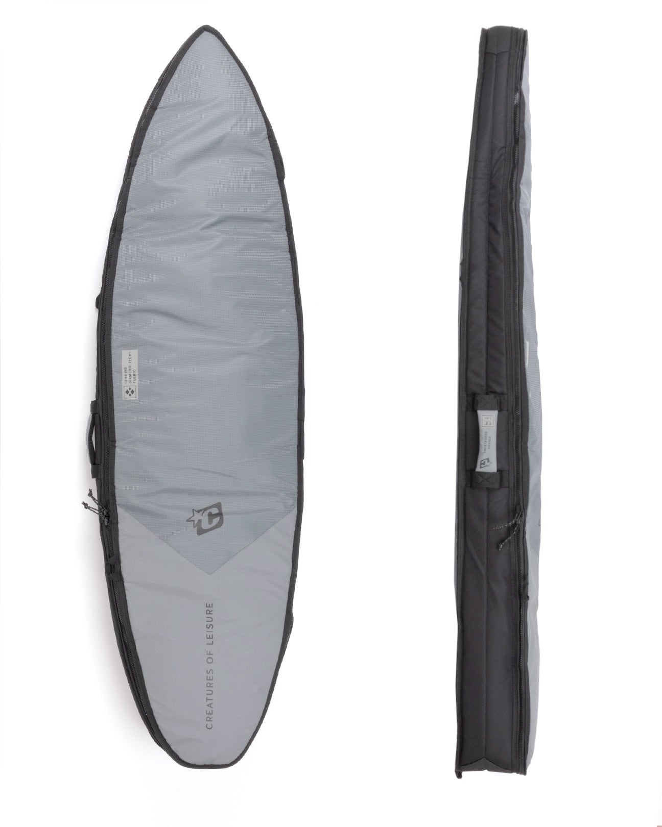 Shortboard Double DT2.0