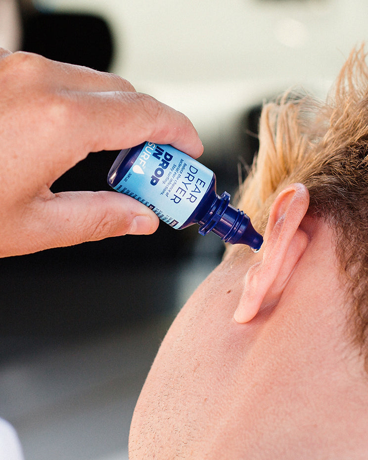 Drop In Surf Ear Dryer