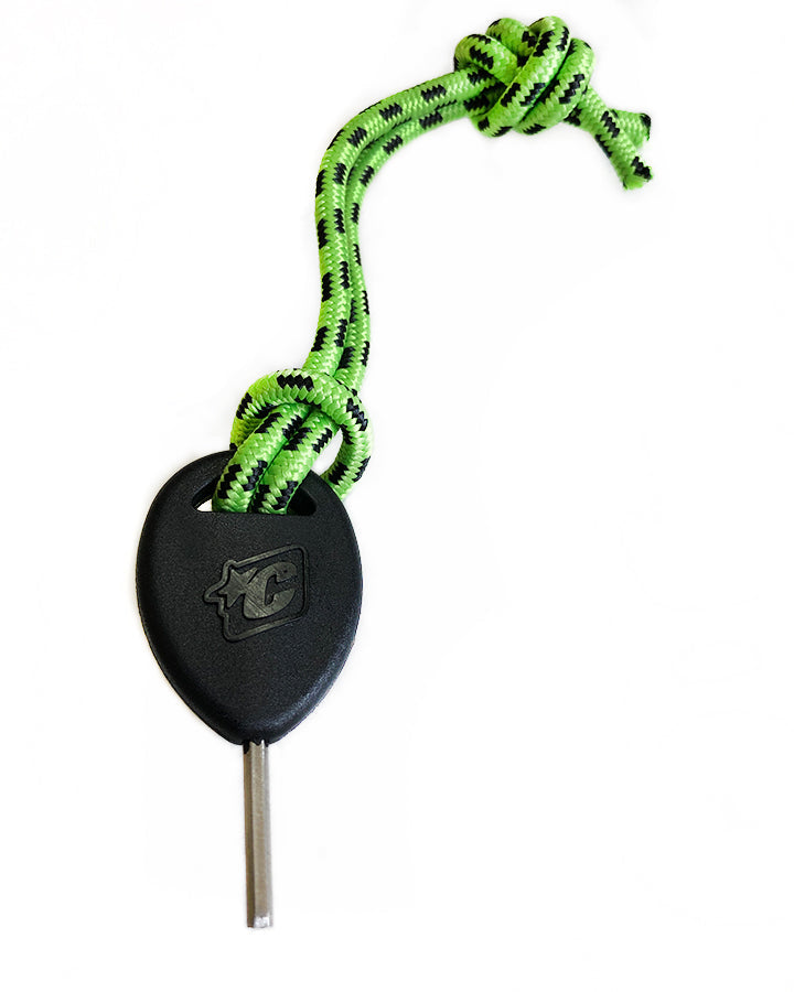 Fin Key/Leash String