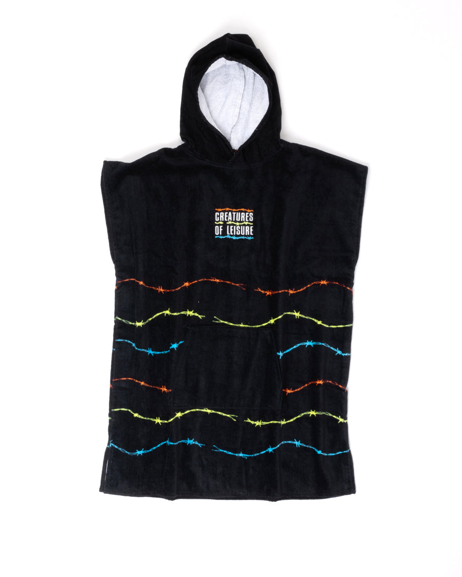 Grom Barbwire Poncho