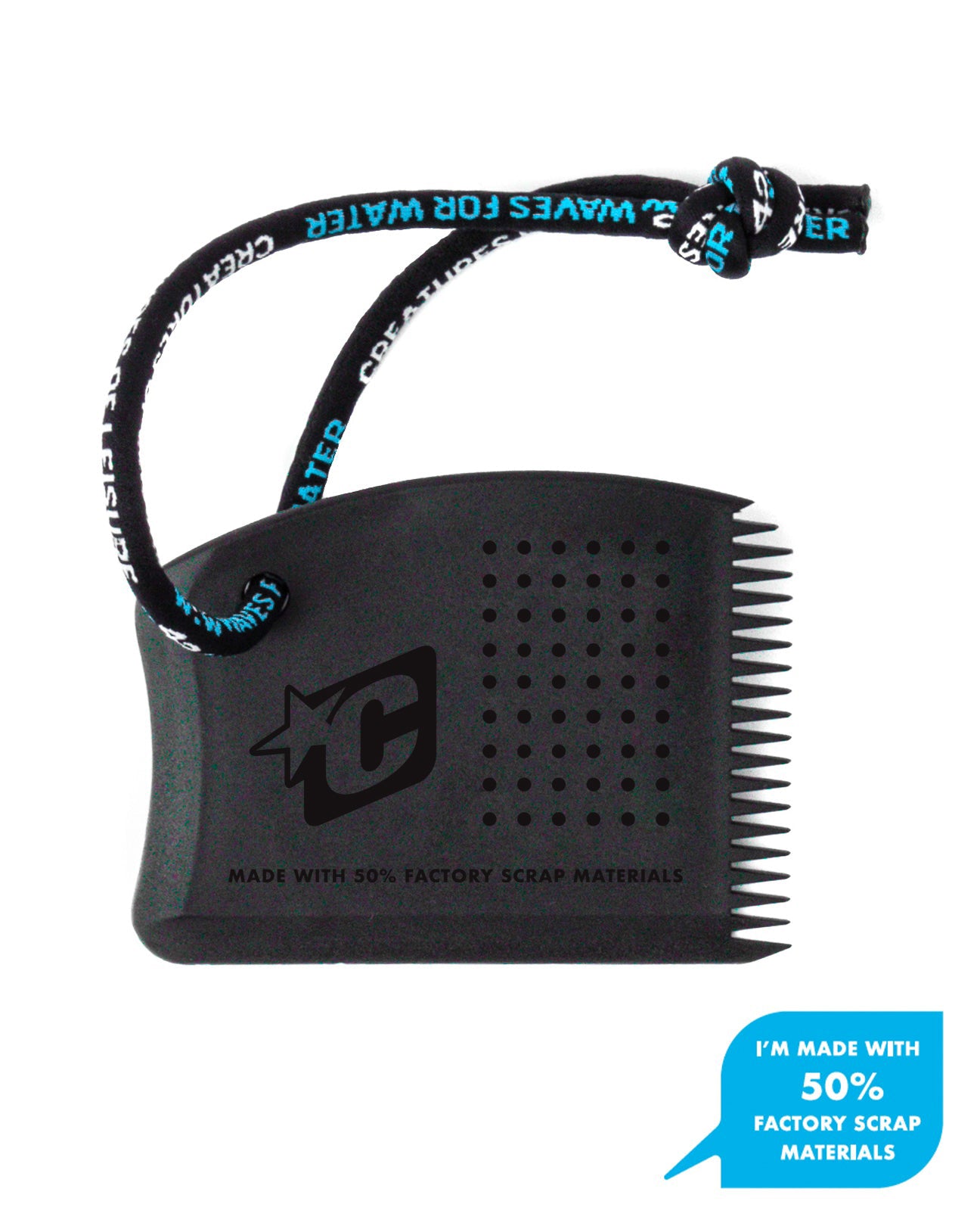 Waves 4 Water Wax Comb