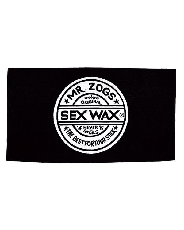 Sex Wax Genuine Towel