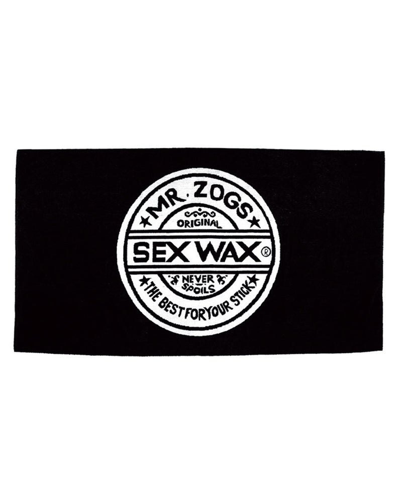 Sex Wax Genuine Towel