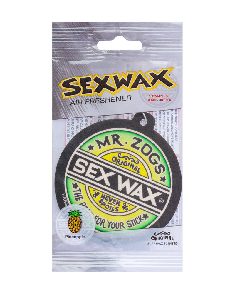 Sex Wax Car Freshener