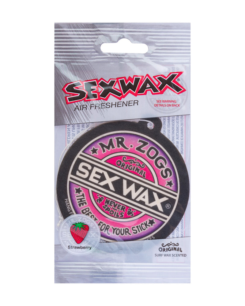 Sex Wax Car Freshener