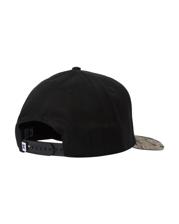 Boys Dyenotts Snap Cap