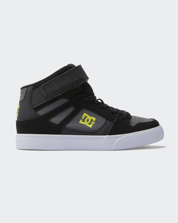 Kids high-top sneakers