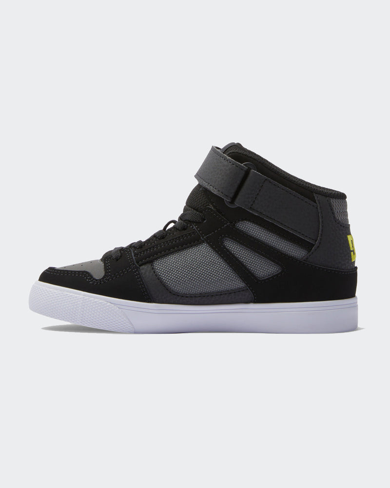 Kids high-top sneakers