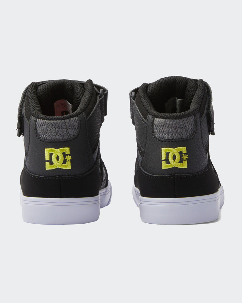 Kids high-top sneakers