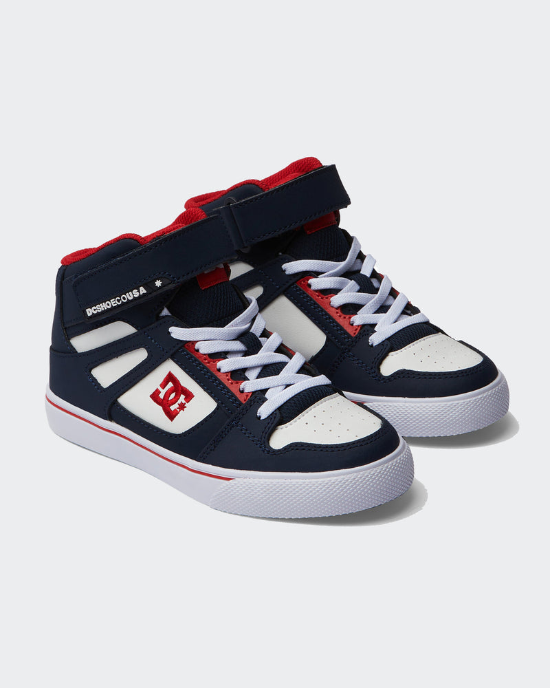 Kids Pure High-Top EV Shoe