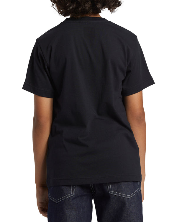 Boys Dc Star Fill Short Sleeve Tee