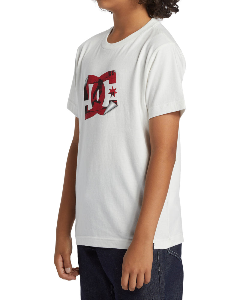 Boys Peel It Photo Short Sleeve Tee