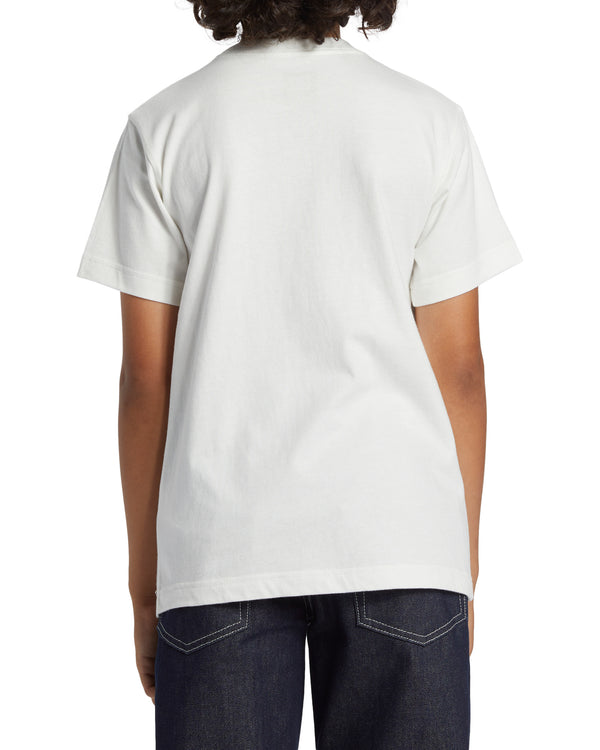 Boys Peel It Photo Short Sleeve Tee