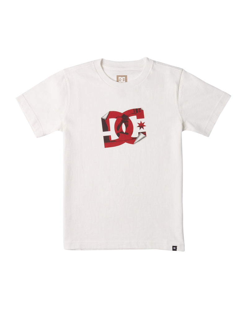 Boys Peel It Photo Short Sleeve Tee