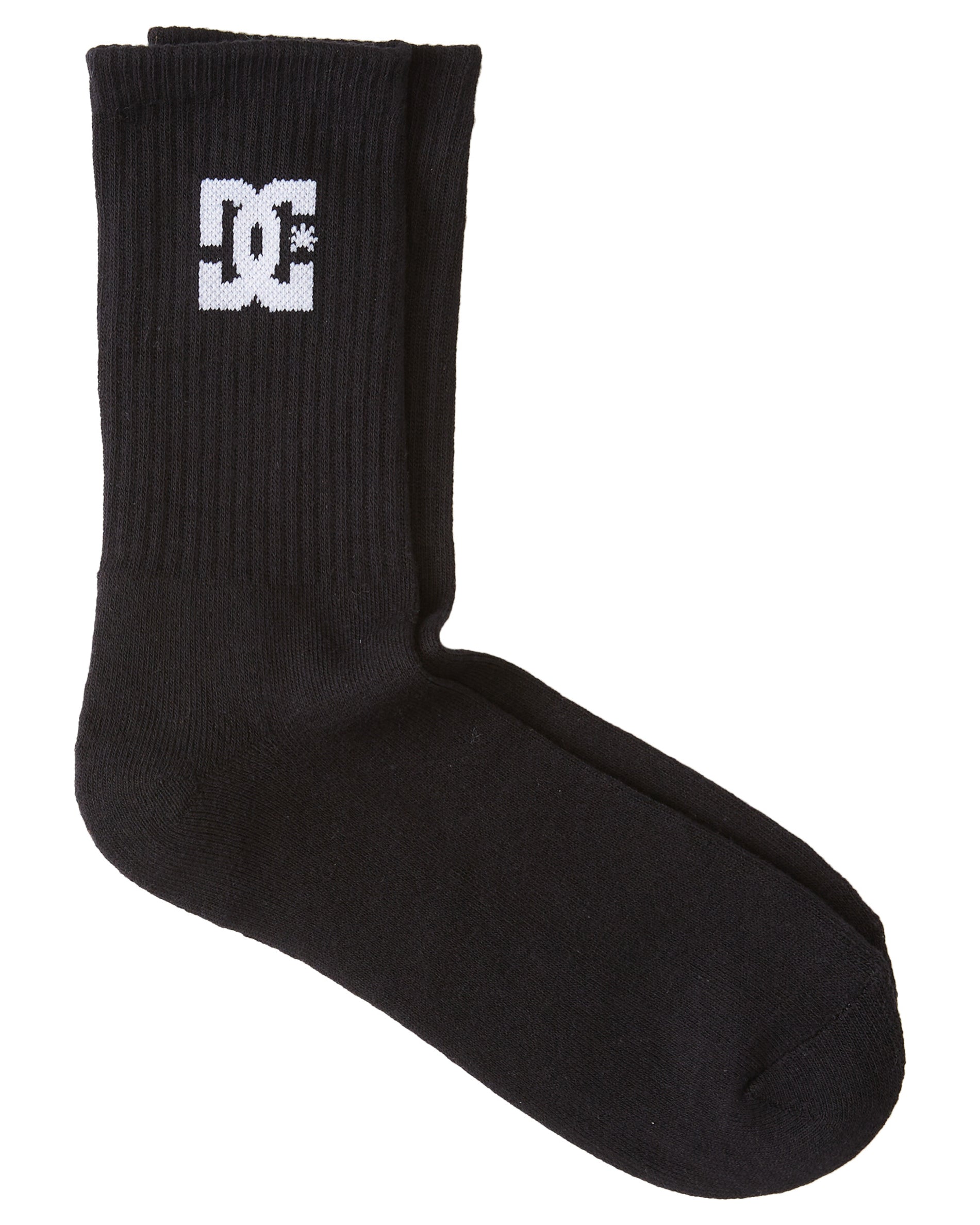 Spp DC Crew Sock 5Pk