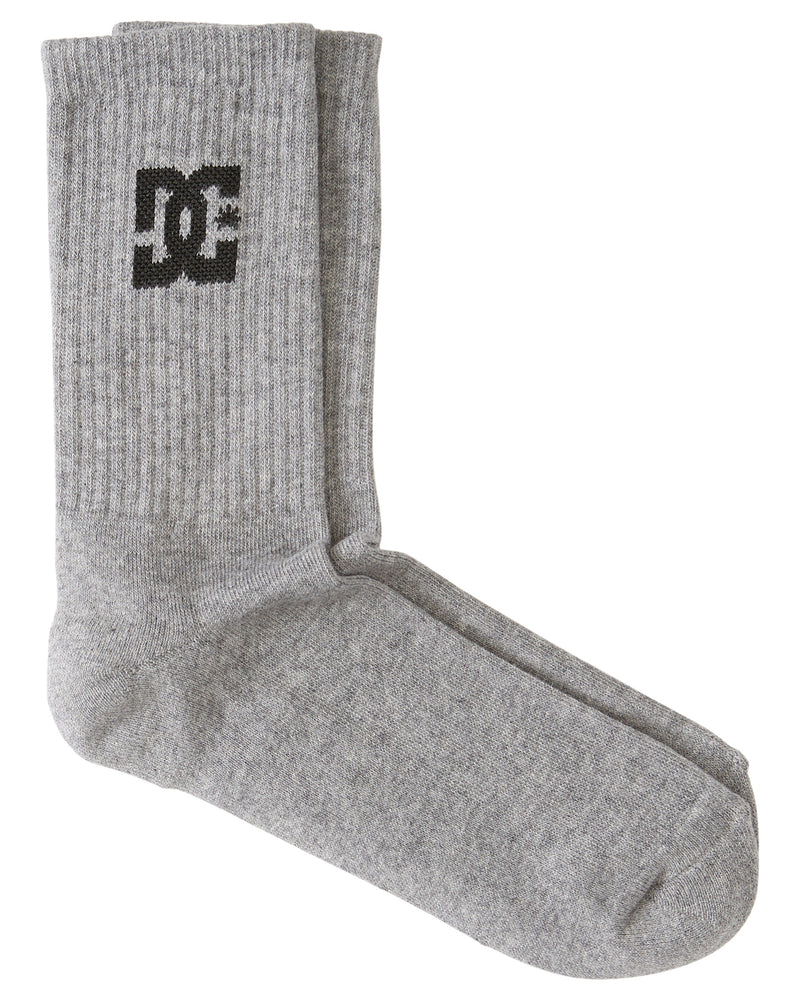 Spp DC Crew Sock 5Pk