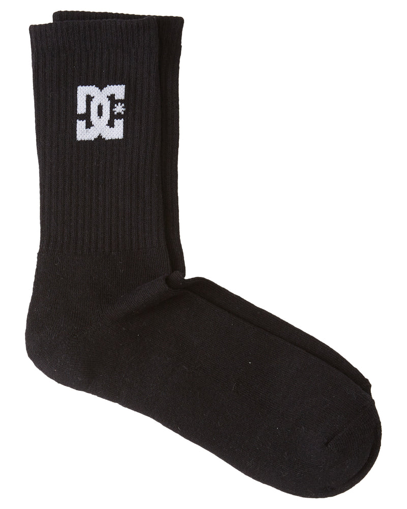 Spp DC Crew Sock 5Pk
