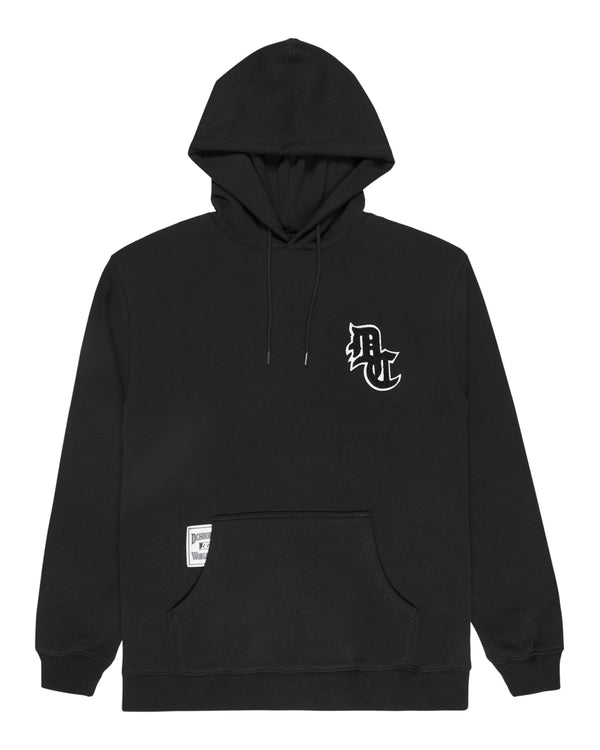 Bullpen Pullover Hood