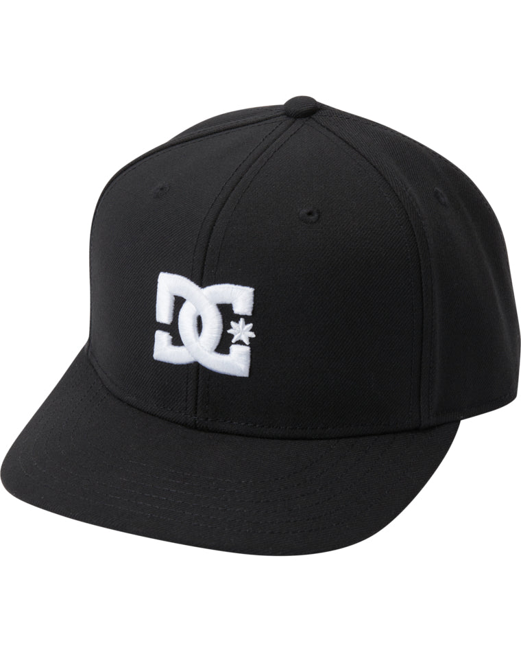 DC Empire Snapback Cap