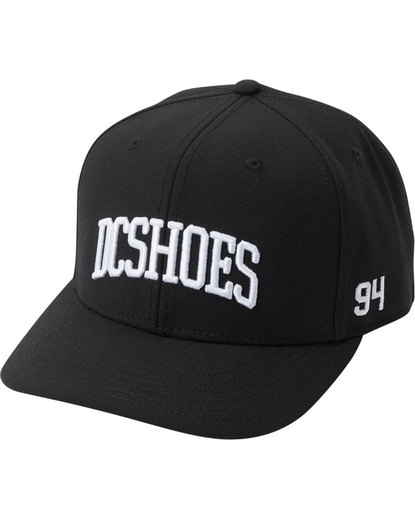 Semi-Pro Snapback Cap