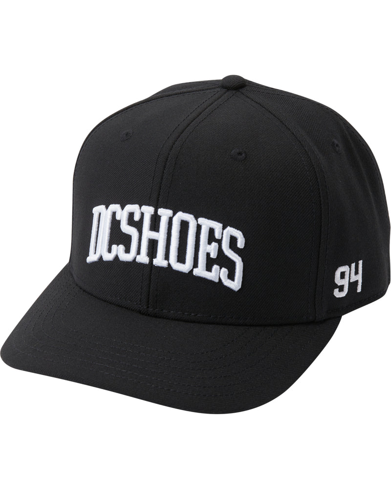 Semi-Pro Snapback Cap