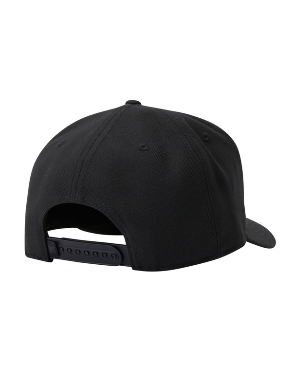 Semi-Pro Snapback Cap