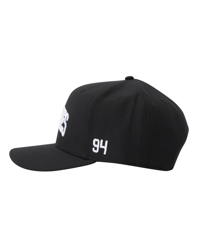 Semi-Pro Snapback Cap