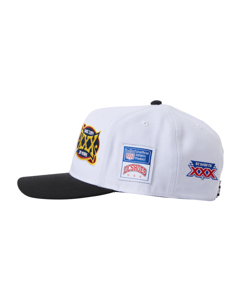 30 Year Champion Snapback