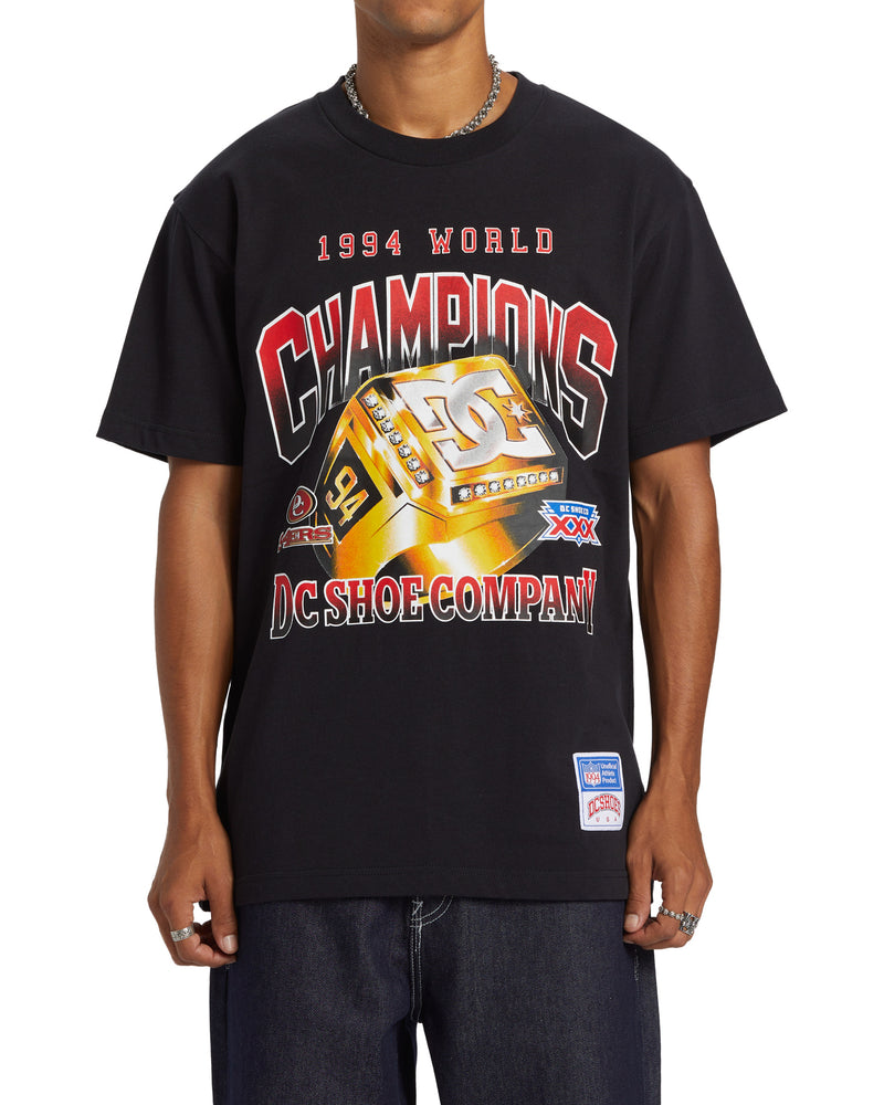 Champion Ring Hss Tee