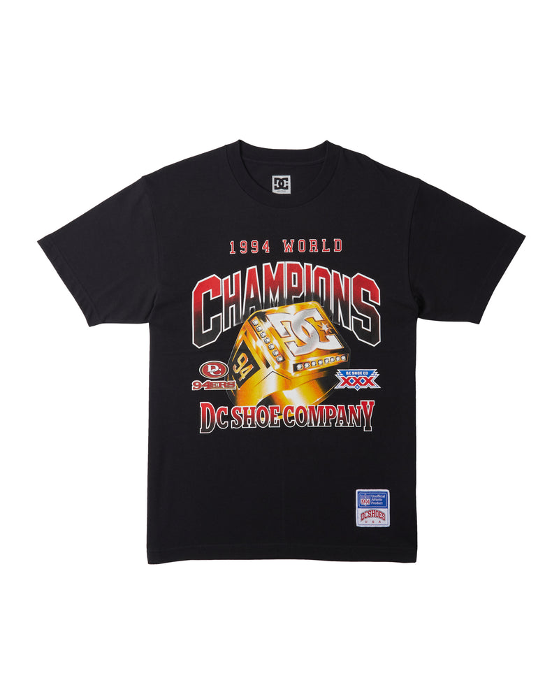 Champion Ring Hss Tee