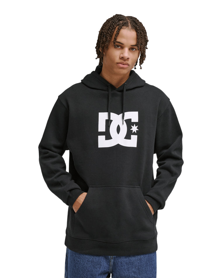 DC Star Pullover Hood