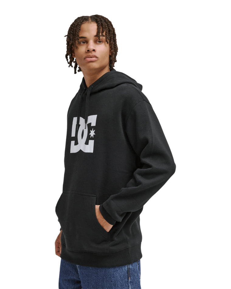 DC Star Pullover Hood