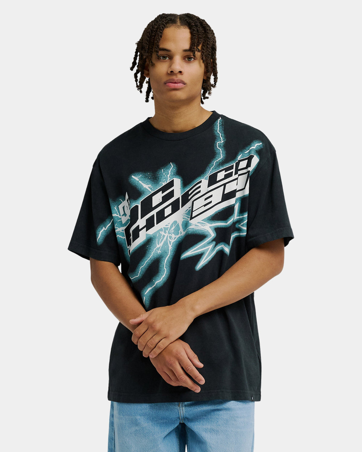 Dc Star Struck Short Sleeve Tee